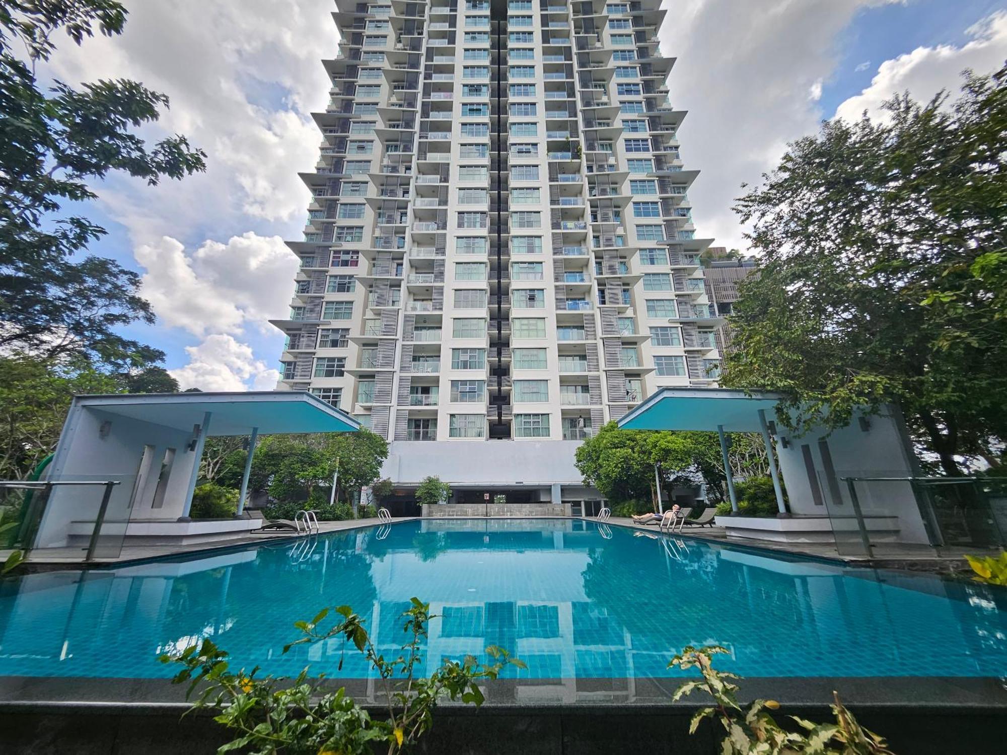 Holiday Heaven กัวลาลัมเปอร์ ภายนอก รูปภาพ