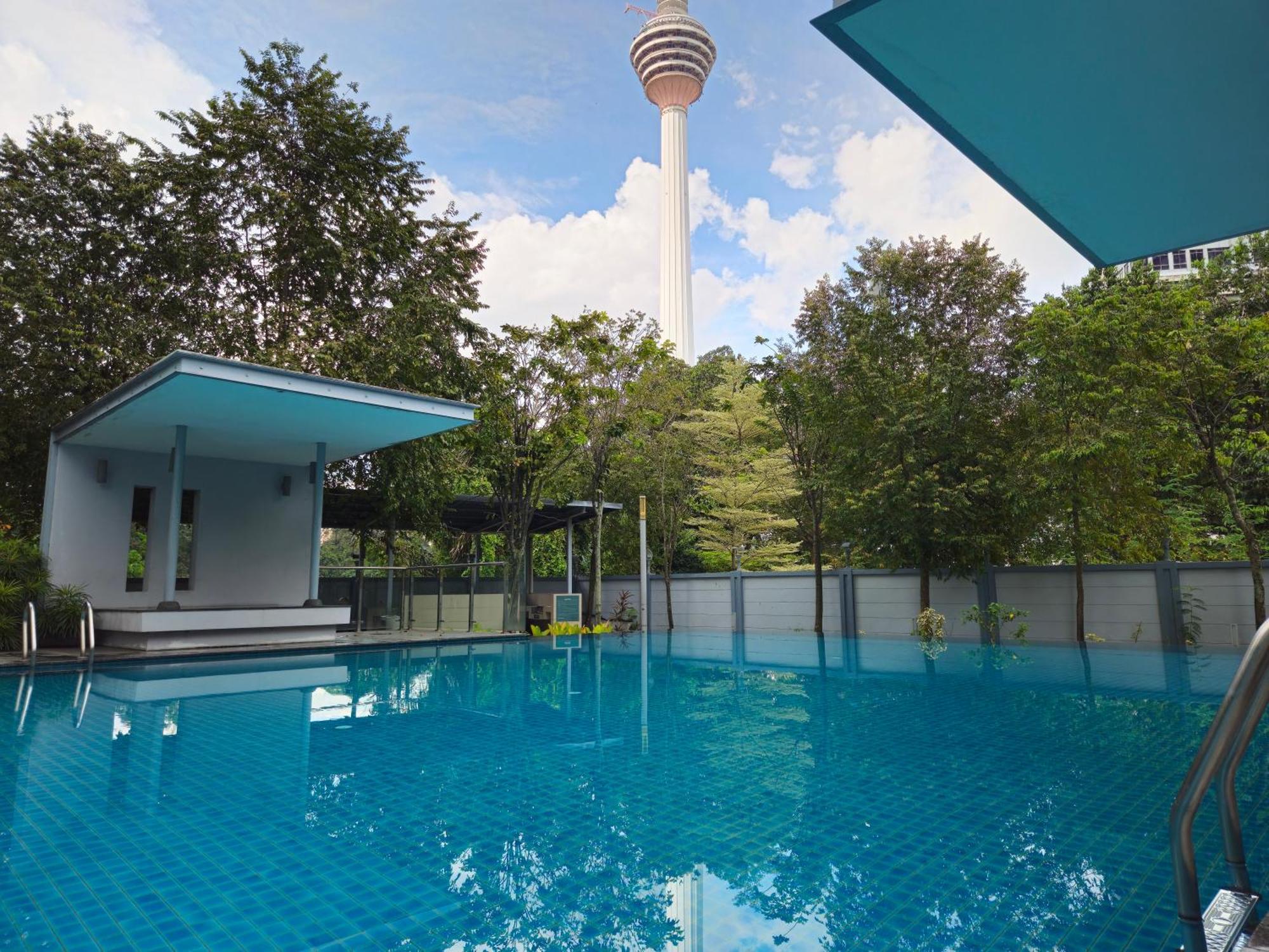 Holiday Heaven กัวลาลัมเปอร์ ภายนอก รูปภาพ