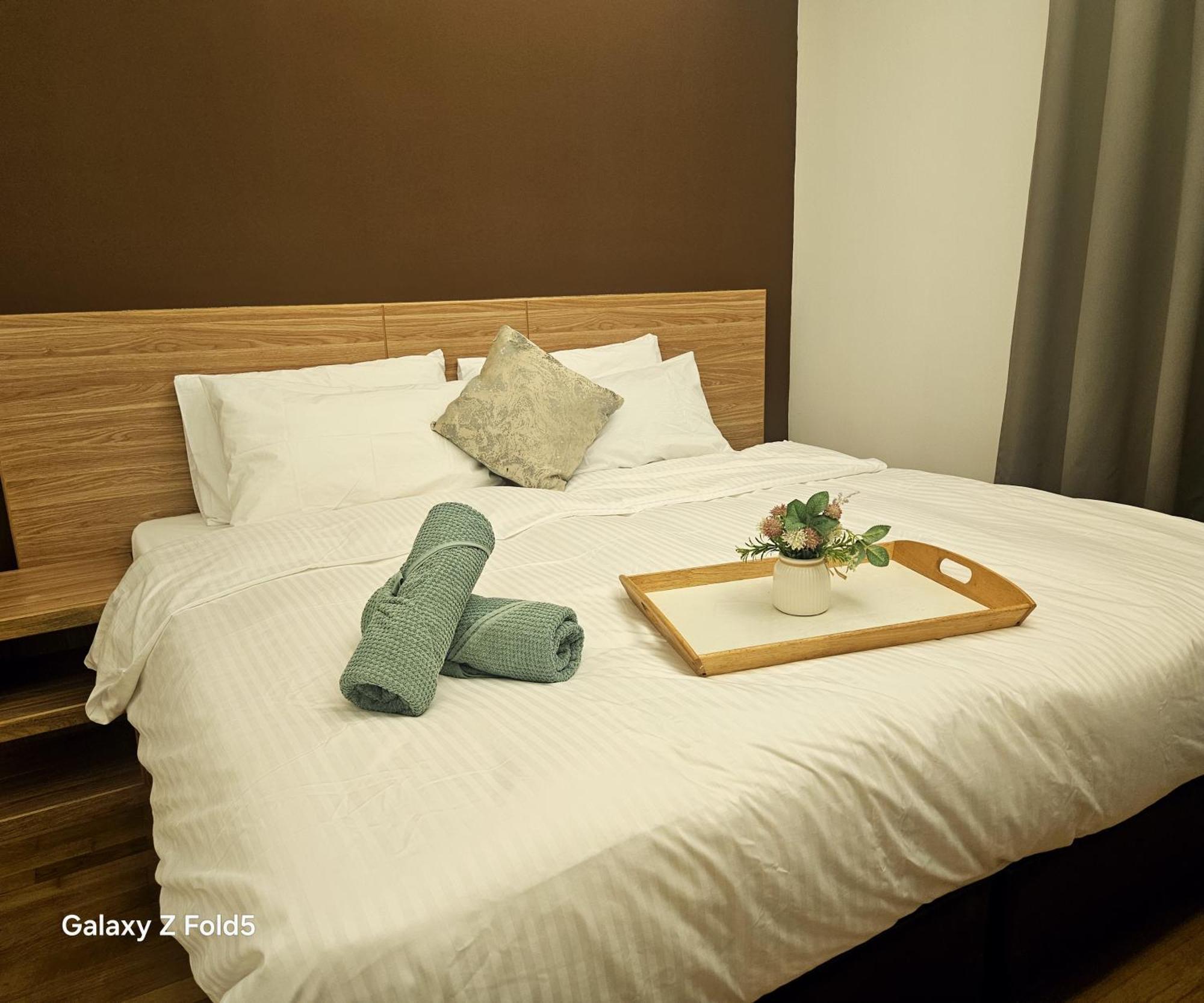 Holiday Heaven กัวลาลัมเปอร์ ภายนอก รูปภาพ