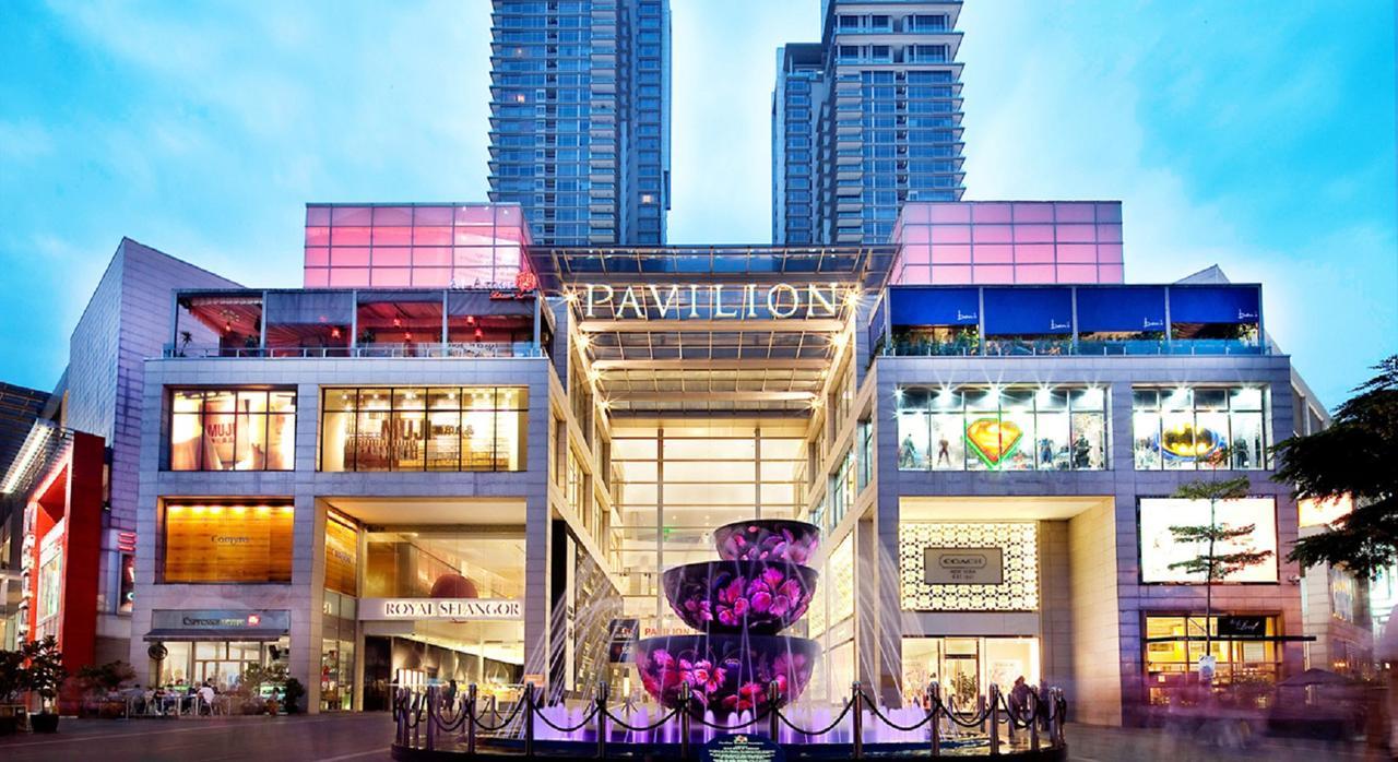 Holiday Heaven กัวลาลัมเปอร์ ภายนอก รูปภาพ